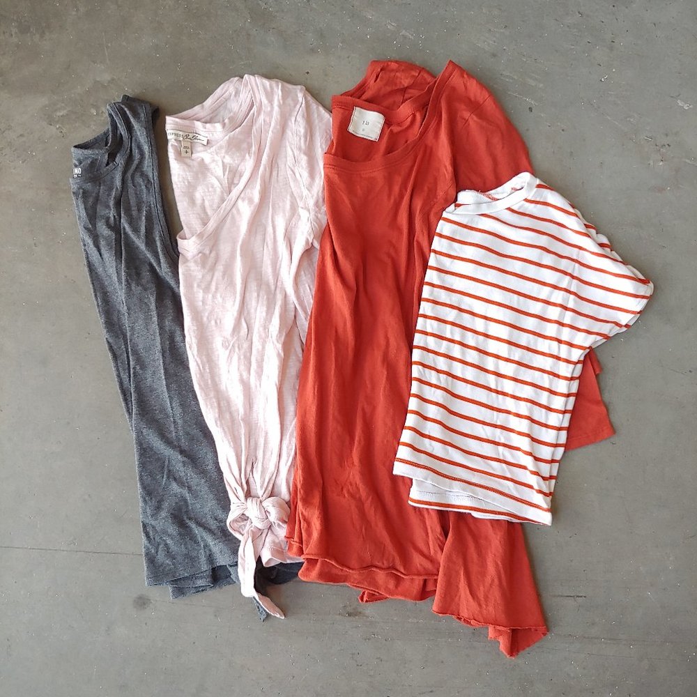 Tops Tees and Tanks Bundle small